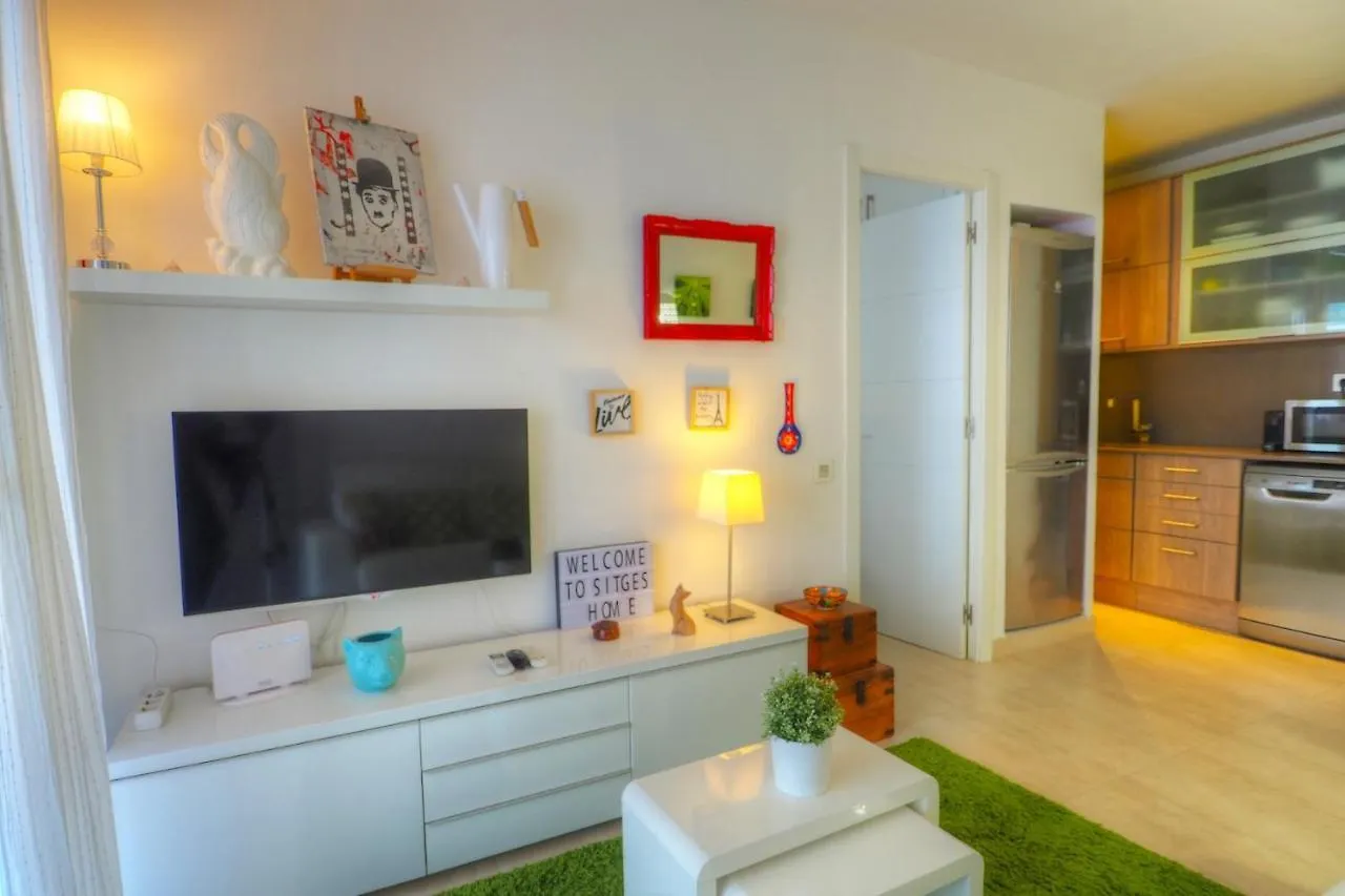 El Cubanito By Hello Homes Sitges 0*,  스페인