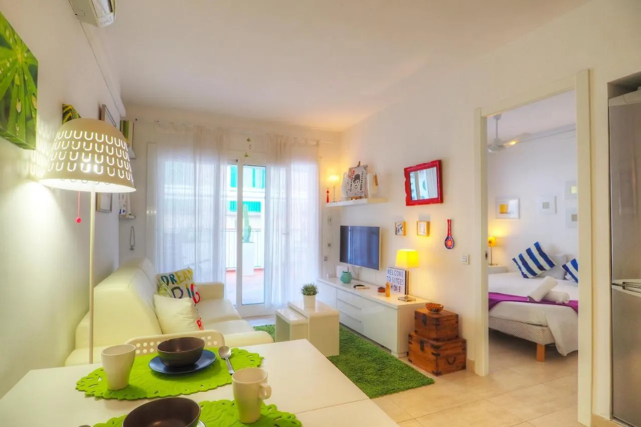 Apartament El Cubanito By Hello Homes Sitges