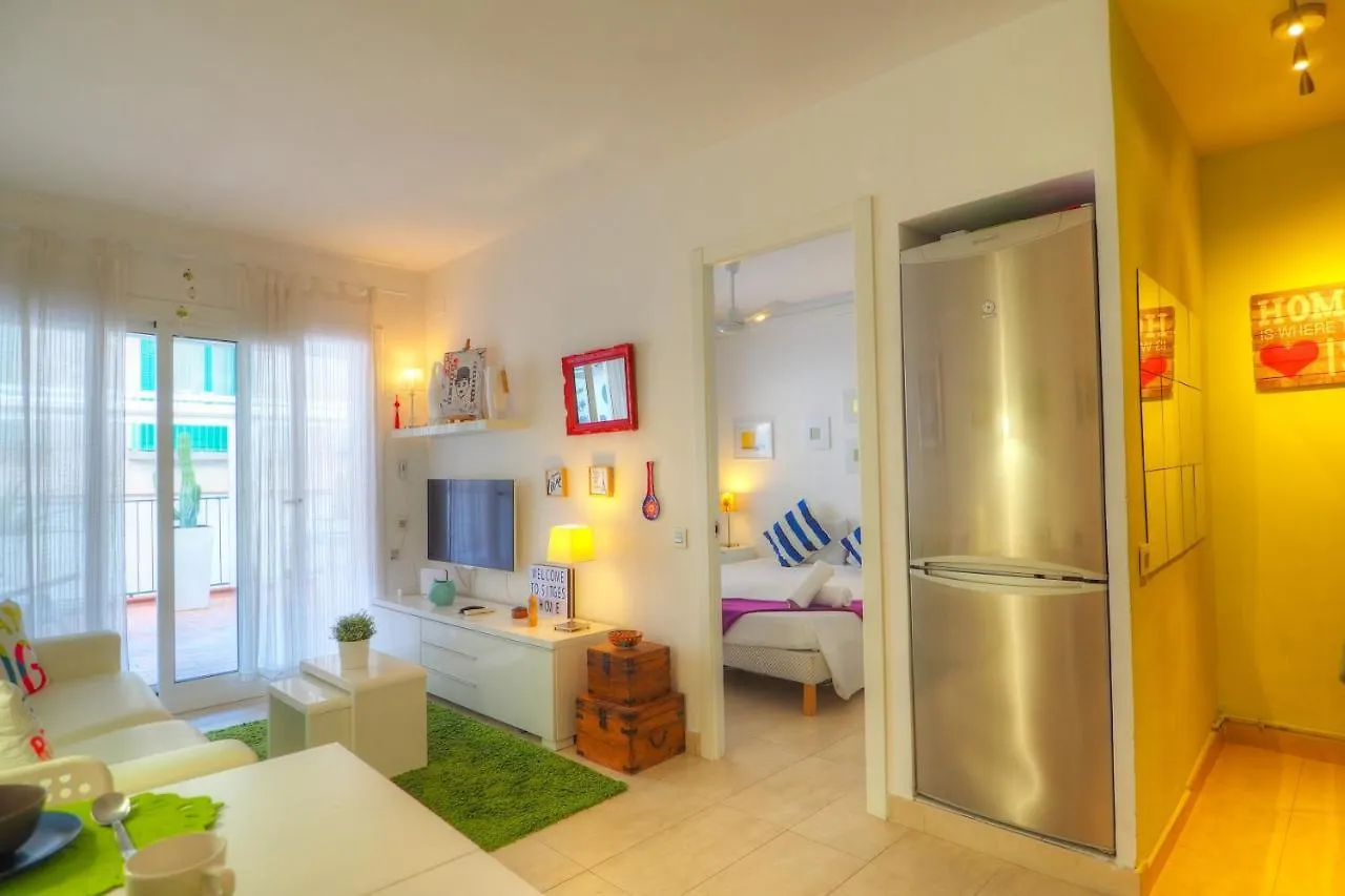 El Cubanito By Hello Homes Sitges 0*,