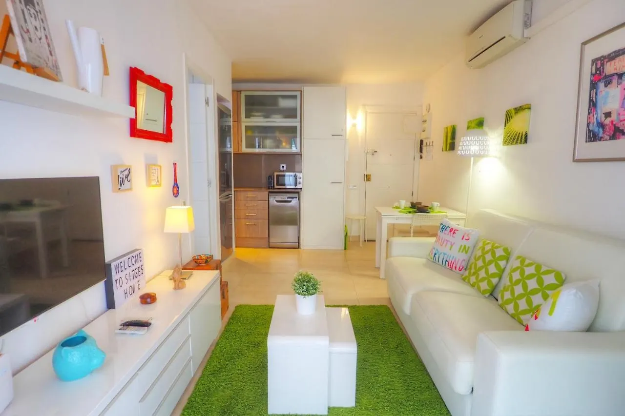 El Cubanito By Hello Homes Sitges Apartament