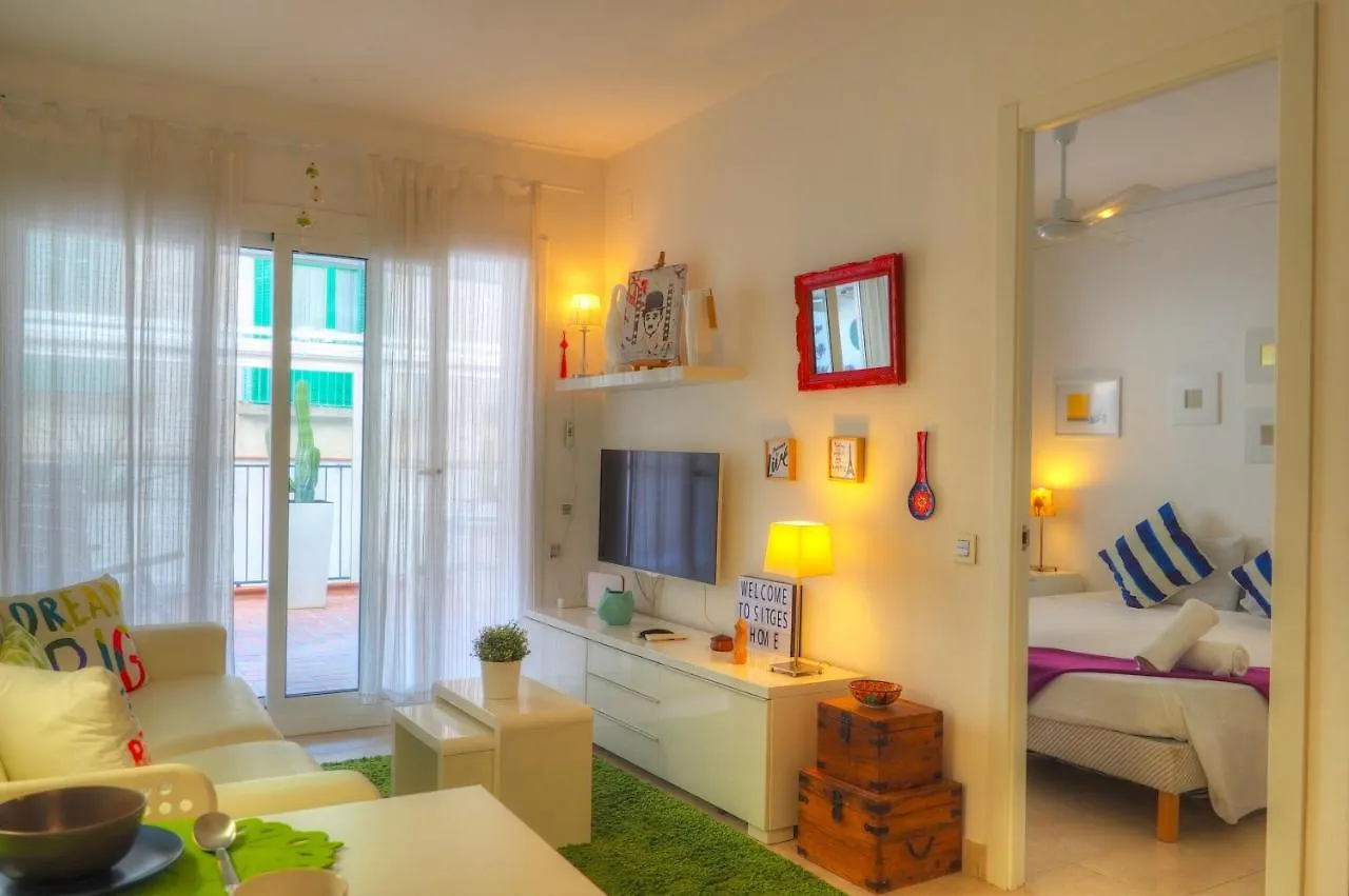El Cubanito By Hello Homes Sitges Hiszpania