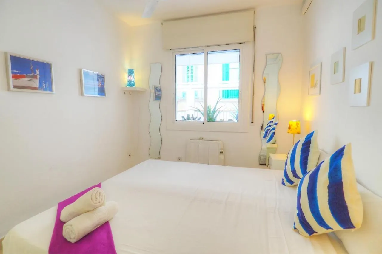 Apartament El Cubanito By Hello Homes Sitges