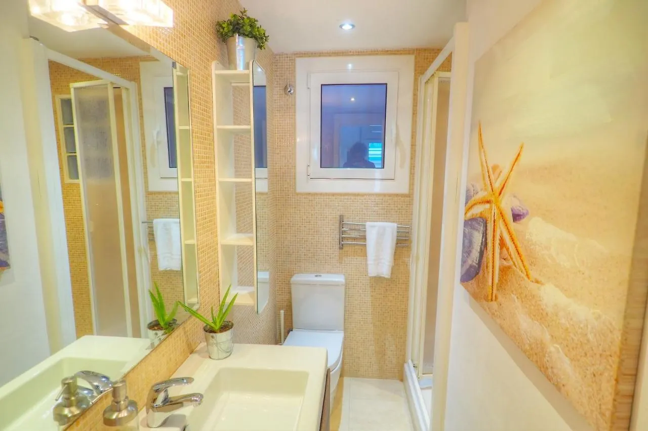 Apartment El Cubanito By Hello Homes Sitges Spain