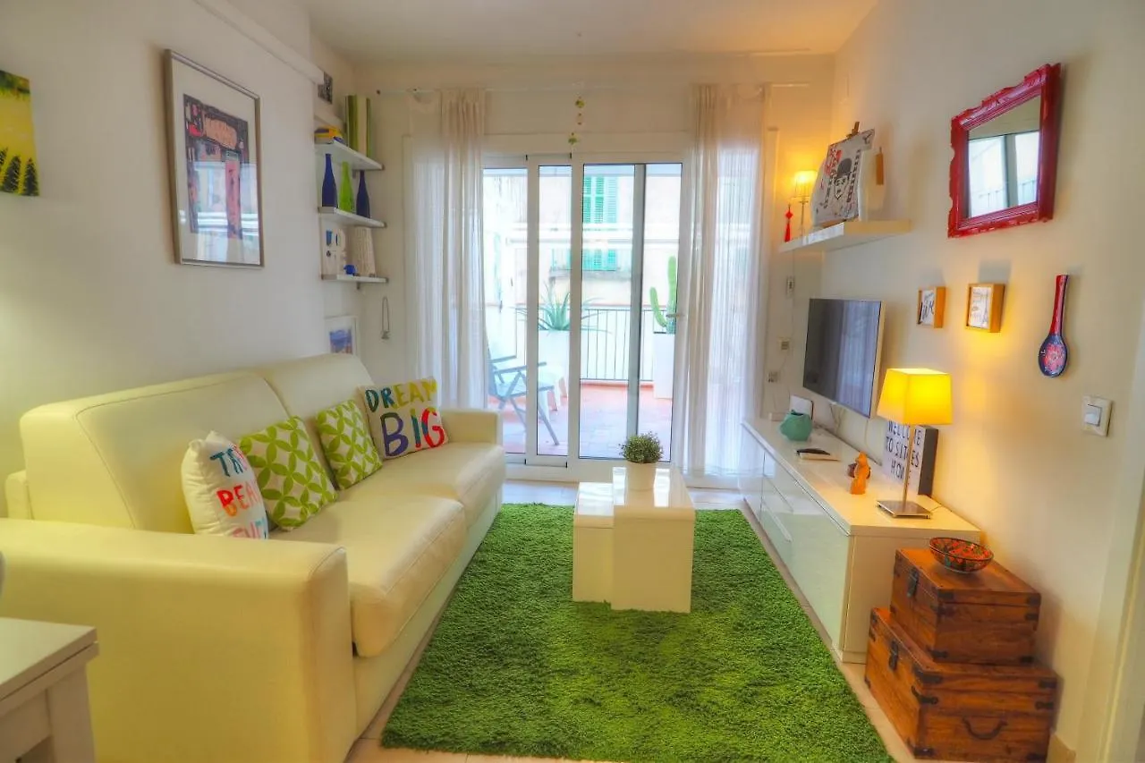 Apartment El Cubanito By Hello Homes Sitges