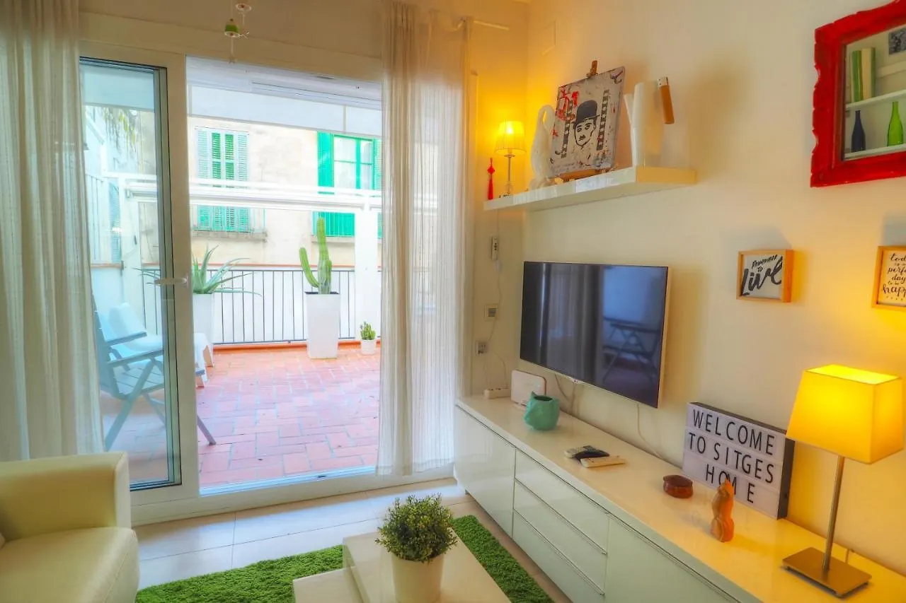 Appartement El Cubanito By Hello Homes Sitges Espagne